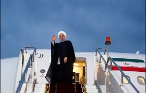 سفر غیر رسمی رئیس جمهوری به مشهد