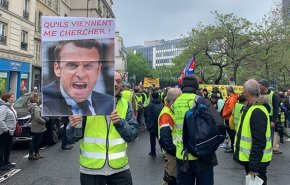 اعتراضات مردم فرانسه وارد هفته سی و یکم شد