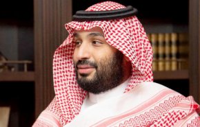 شاهد بالفيديو: محمد بن سلمان يلعب بالنار