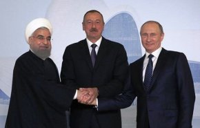 بعد شهرين.. اجتماع قمة لرؤساء إيران وروسيا واذربيجان