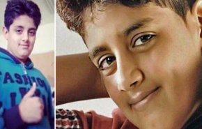 رويترز: السعودية تتراجع عن إعدام الطفل مرتجى قريريص