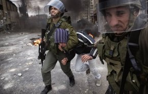 الاحتلال يعتقل 22 فلسطينيا في الضفة الغربية
