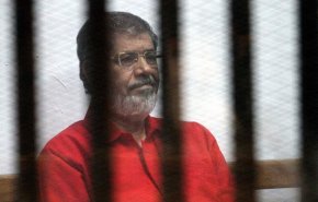 تلویزیون مصر: محمد مرسی، رئیس جمهور سابق مصر در دادگاه فوت کرد