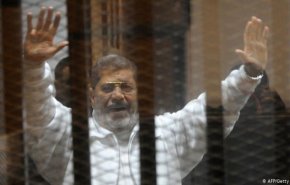 النيابة العامة المصرية تعلن تفاصيل وفاة مرسي 