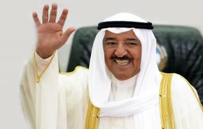 أمير الكويت يدخل المستشفى في امريكا