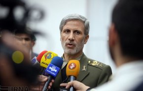 وزير الدفاع: التهم الموجهة ضد إيران غير موثقة