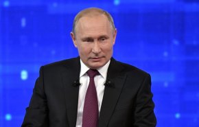 بوتين: نسعى لتحسين مستوى معيشة المواطنين الروس