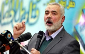 مخالفت رئیس دفتر سیاسی حماس با کنفرانس اقتصادی بحرین 