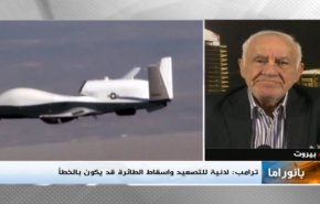 بانوراما: رسائل ردع ايرانية لواشنطن في اجواء هرمز