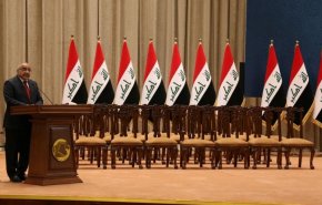 اكمال الكابينة الوزارية العراقية خلال 3 ايام