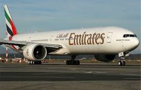 هواپیمایی امارات مسیرهای پروازی خود بر فراز خلیج فارس را تغییر می‌دهد
