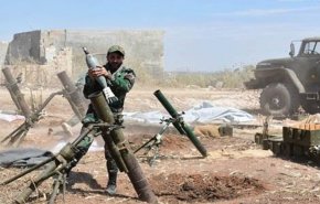 الجيش السوري يهلك إرهابيي 