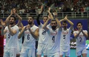 ایران 3 - پرتغال یک؛ پیروزی شیرین بلندقامتان ایران در نخستین بازی هفته چهارم لیگ ملتهای والیبال