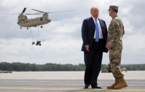 كواليس اللحظات الاخيرة لالغاء الهجوم على إيران