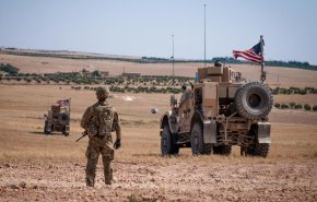 اسپوتنیک:پیمانکاران نظامی آمریکا پایگاه هوایی بلد در عراق را ترک می‌کنند