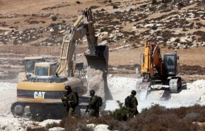 نقریر أوتشا: الاحتلال هدم وصادر 43 مبنى فلسطينيا بأسبوعين