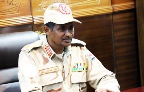 حميدتي: السودان يحتاج الى حكومة تسيير أعمال
