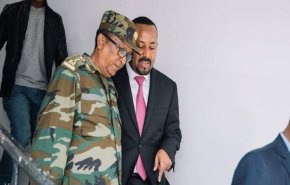 اصابة رئيس أركان الجيش الإثيوبي بعد محاولة انقلاب فاشلة