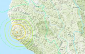 زلزله ۵.۶ ریشتری کالیفرنیا را لرزاند