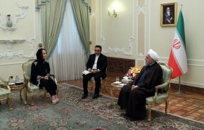 روحاني: البلطجية الامريكية مصدر معظم المشاكل في العالم