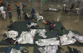 روایت رسانه آلمانی از وضعیت وخیم کودکان بازداشت‌شده در مرز آمریکا