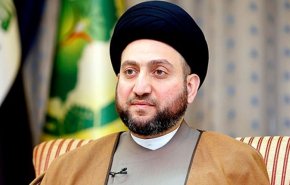 عمار الحکیم از ریاست ائتلاف «الاصلاح و الاعمار» استعفا کرد