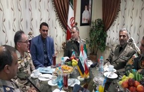 الجيش الايراني: مستعدون لإجراء مناورات مشتركة في أراضي ايران والعراق