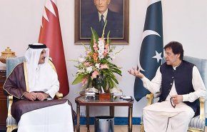 توجية عاجل من أمير قطر بشأن باكستان !