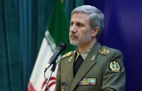 وزير الدفاع الايراني: تعزير البنية الدفاعية للعراق من استراتيجيات ايران الاساسية