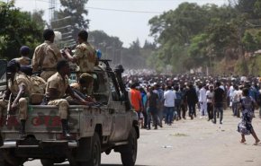 کشته شدن مغز متفکر کودتا در اتیوپی 
