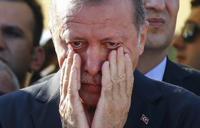 تعليق جديد لأردوغان حول خسارة إسطنبول!