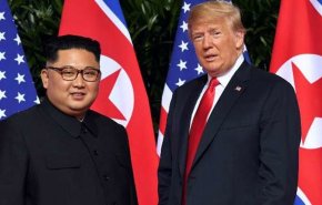 ترامپ با رهبر کره شمالی دیدار می کند