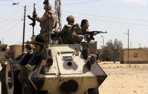 مصر .. مقتل 7 رجال أمن فی هجوم شمال سيناء 