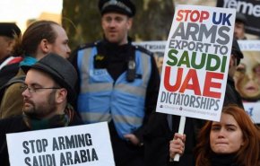 بريطانيا ستحظر بيع السلاح للتحالف العدوان على اليمن!