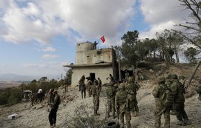 الدفاع التركية تعلن مقتل أحد جنودها داخل الأراضي السورية 