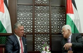گفت‌وگوی تلفنی عباس و عبدالله دوم و تأکید بر «طرح صلح عربی»