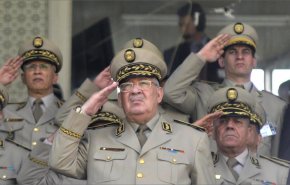 رئيس الأركان الجزائري: ليس لنا طموح سياسى ونسعى لخدمة البلاد
