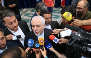 ايران عازمة على الاستفادة من حقوقها وفق الاتفاق النووي