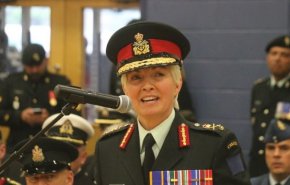 لأول مرة..تعيين امرأة لقيادة الناتو في العراق