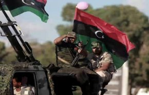 شاهد: فيديو يظهر فرار قوات حفتر من غريان.. وتفاعل واسع 