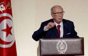 رئیس جمهور تونس سکته کرد/ حال السبسی به شدت وخیم است