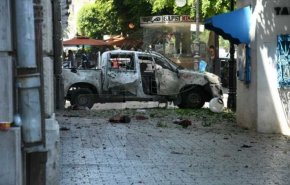 هویت پلیس کشته شده در عملیات تونس مشخص شد