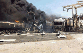 أكثر من 132 مليون دولار أضرار النقل البري في اليمن جراء العدوان