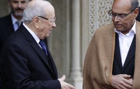  الرئيس التونسي السابق يوجه رسالة للتونسيين