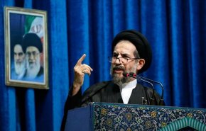إمام جمعة طهران: النظام الاستكباري والأميركي يجسد يزيد العصر