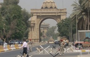سفارتهای آمریکا و امارات عامل بازنشدن منطقه سبز بغداد هستند