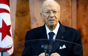 الرئاسة التونسية تؤكد تحسن صحة السبسي