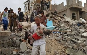 آمار تکان دهنده سازمان ملل از شمار کودکان قربانی در جنگ علیه یمن 