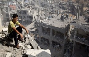 رژیم صهیونیستی غزه را به حمله شدید تهدید کرد