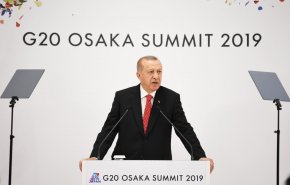 ماذا قال اردوغان عن قضيتي خاشقجي ومرسي بقمة العشرين؟